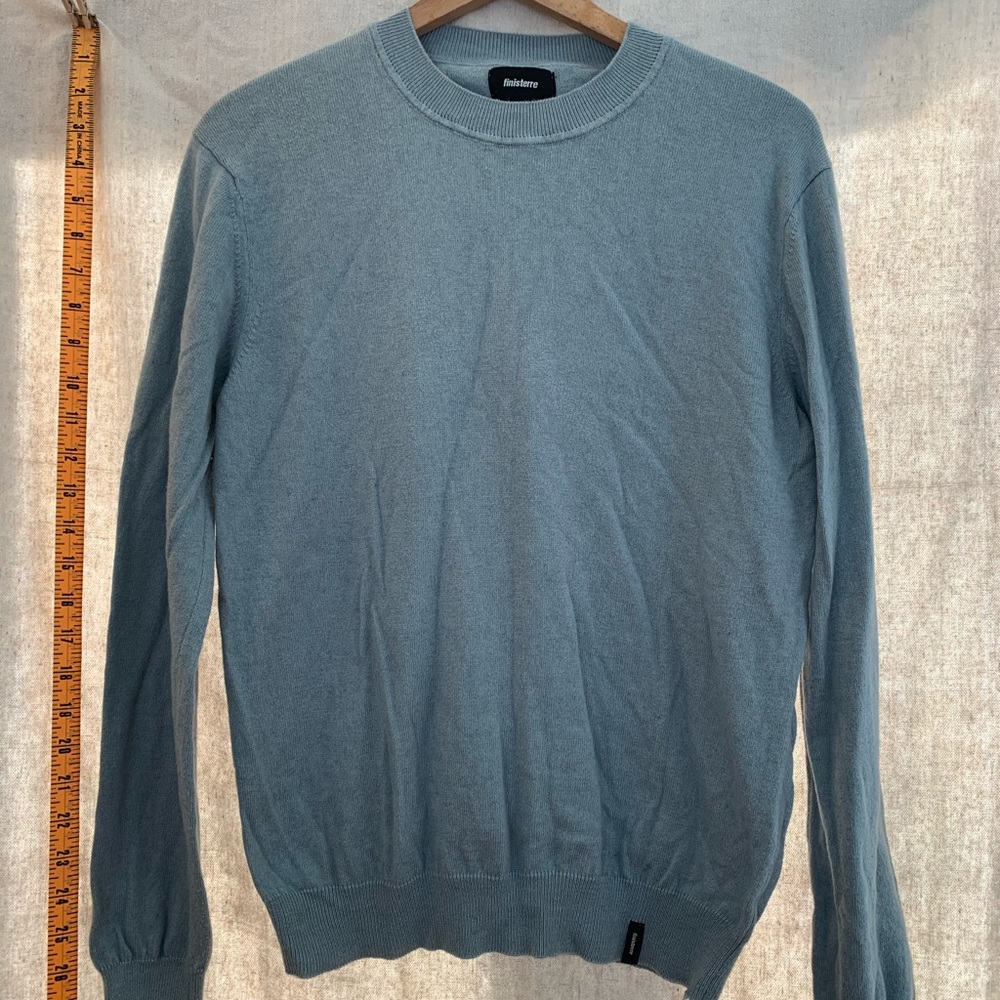 Finisterre Crewneck Sweater